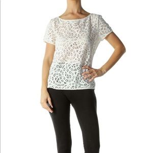 LOFT🤩Gorgeous Cream Shirt